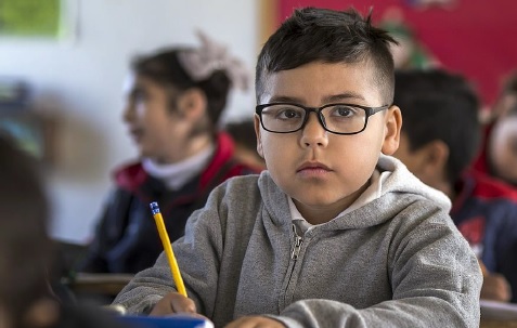 Help for children with ADHD. New smart chewing products allow them to move and increase the blood in the brain while working.