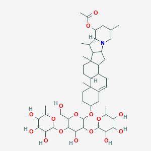 leptine molecule