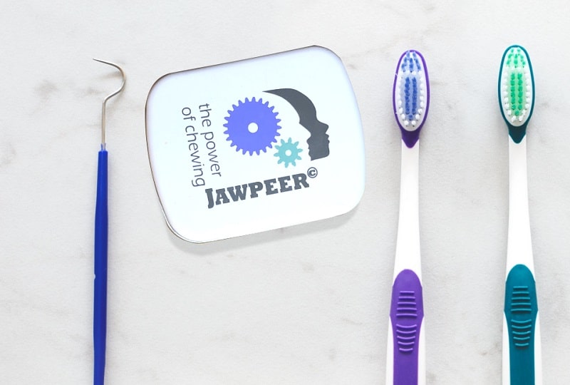JAWPEER are mouth friends. Should be as natural to oral health care as toothbrush and dentistry.